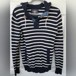 H&M Knit Hoodie